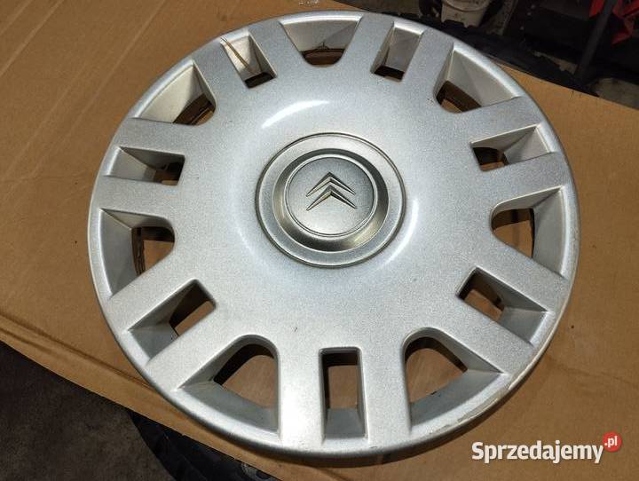Kołpak Citroen 14 Milan 964182938A pojedyncza Kamieniec