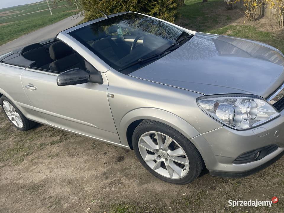 Opel astra h cabrio 2007r Ostrowiec Świętokrzyski