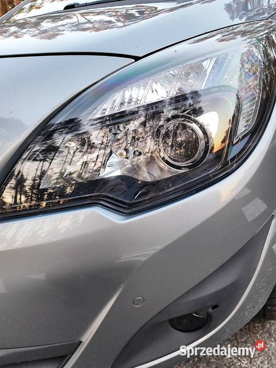 Opel Meriva 14 T 140 podkarpackie Stalowa Wola