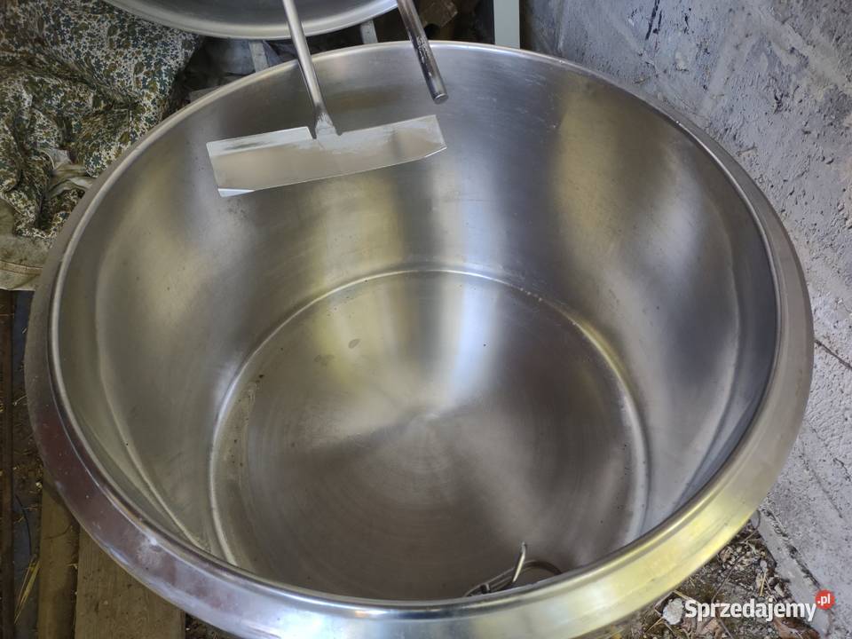 Schładzalnik do mleka 330l Zbiornik na mleko Niechanowo
