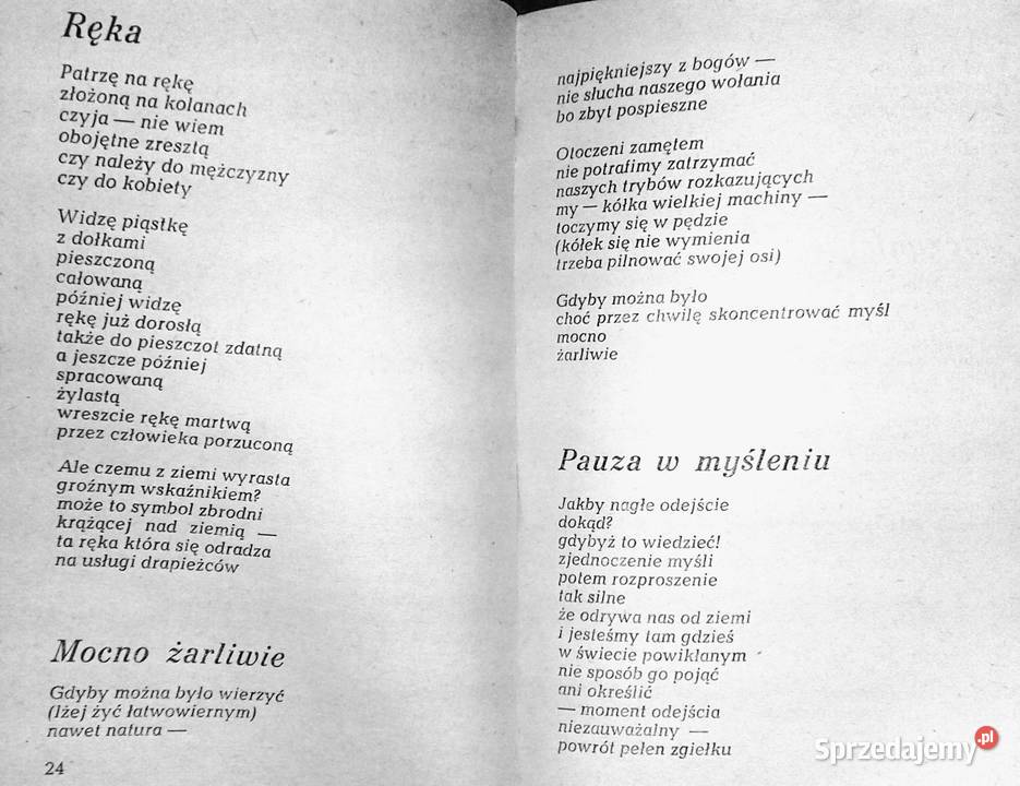 Odchodzenie Wanda Bacewicz lubelskie Chełm