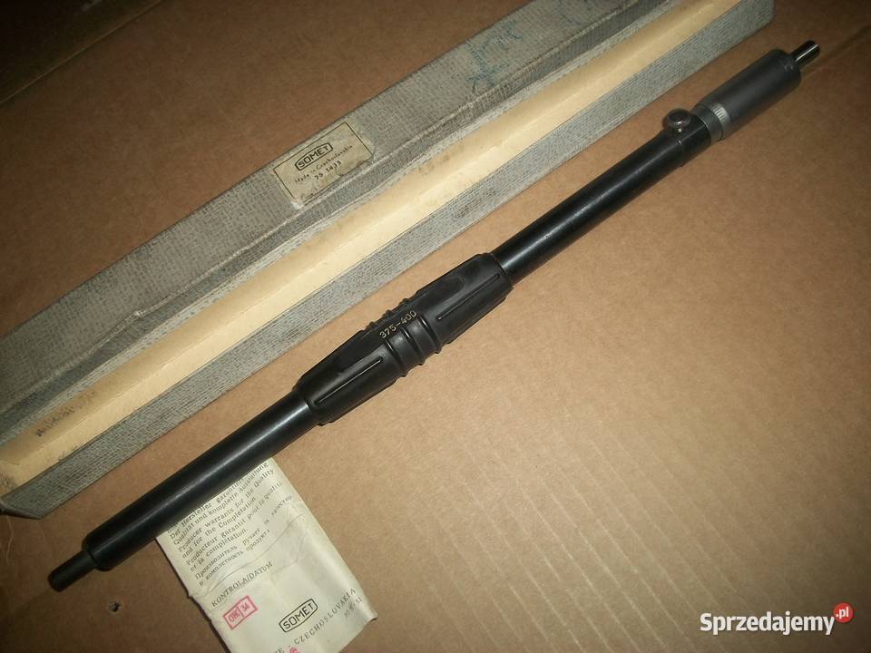 Średnicówka trzpieniowa 375400 mm Sklep sprzedam