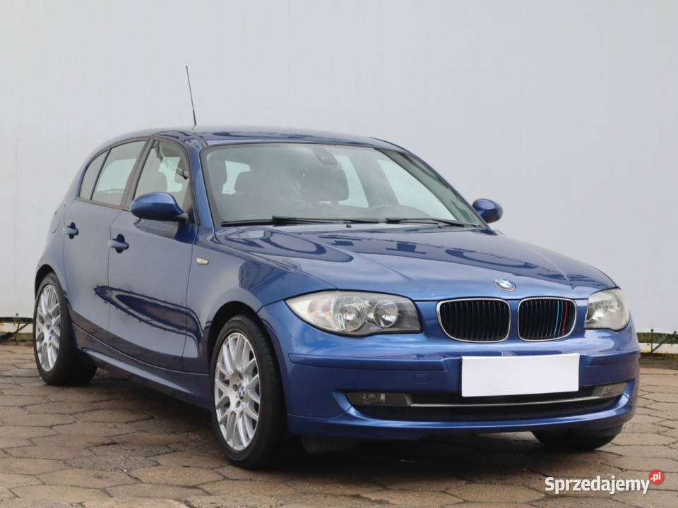 BMW 1 118i Motoryzacja Łódź