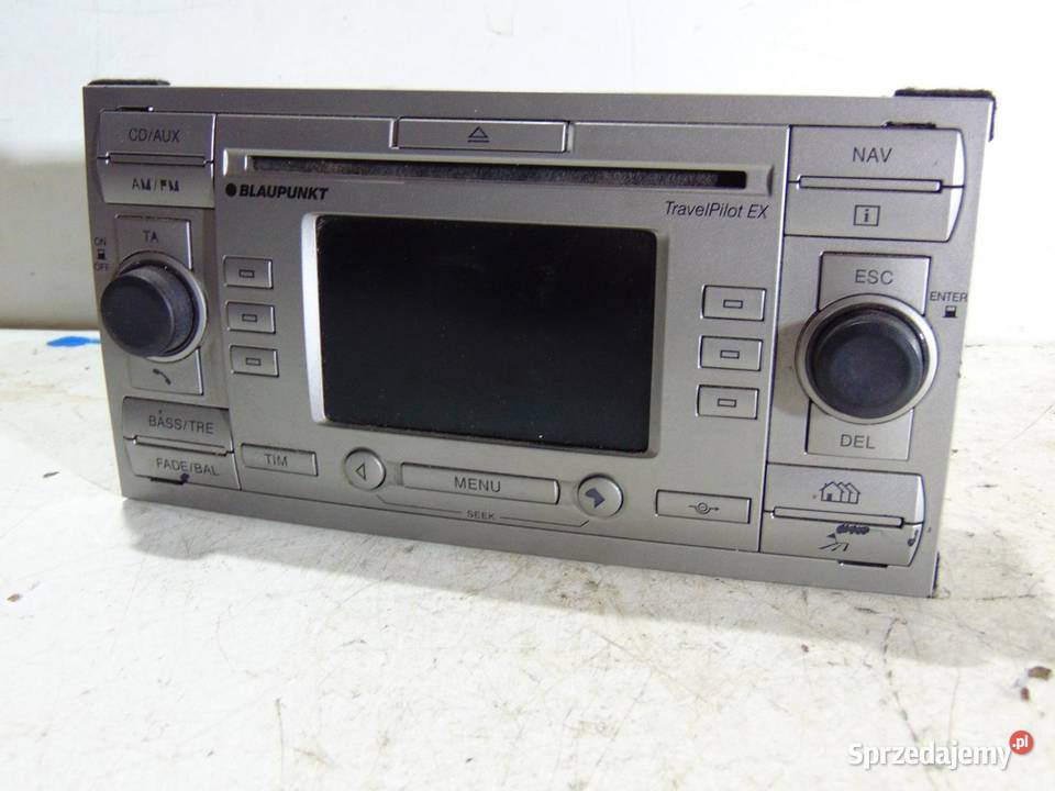RADIO CD FORD MONDEO MK4 7M2T18K931AB