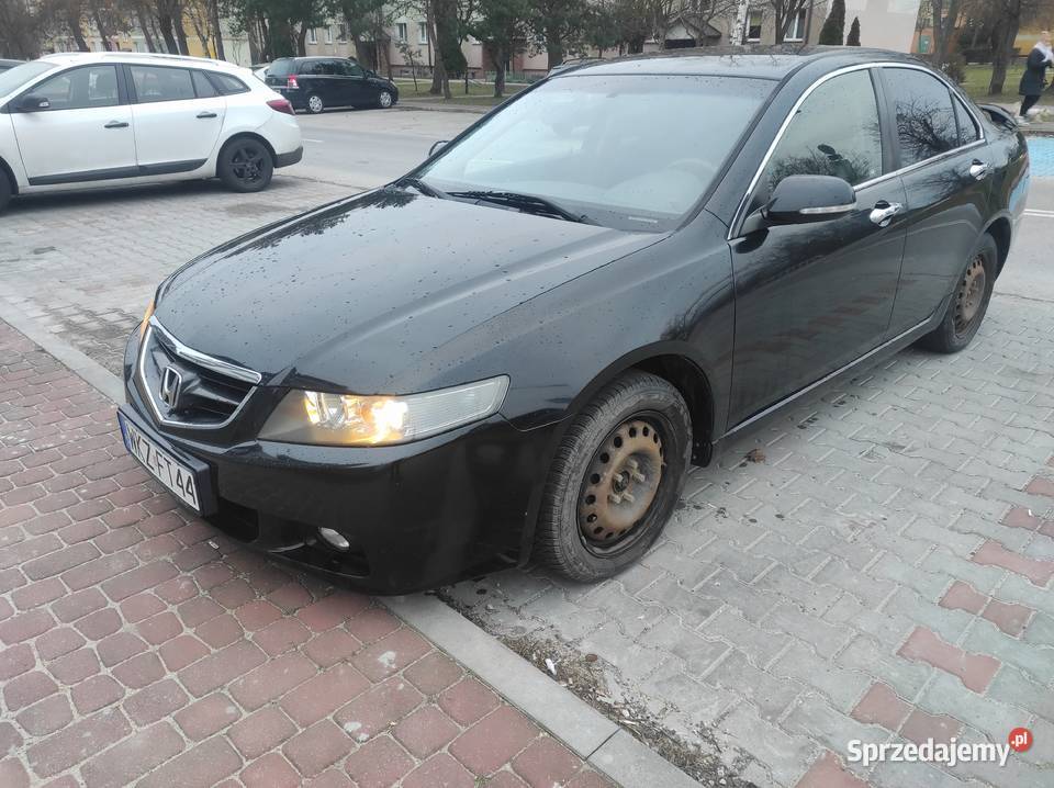 Honda Accord VII Kozienice