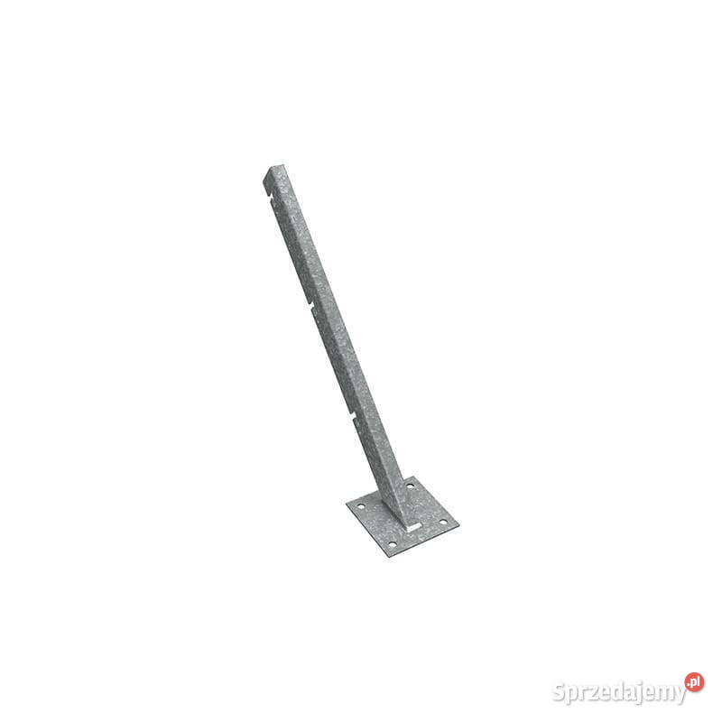 Wysięgnik ukośny z płaską stopką 40x18x3 mm sprzedam
