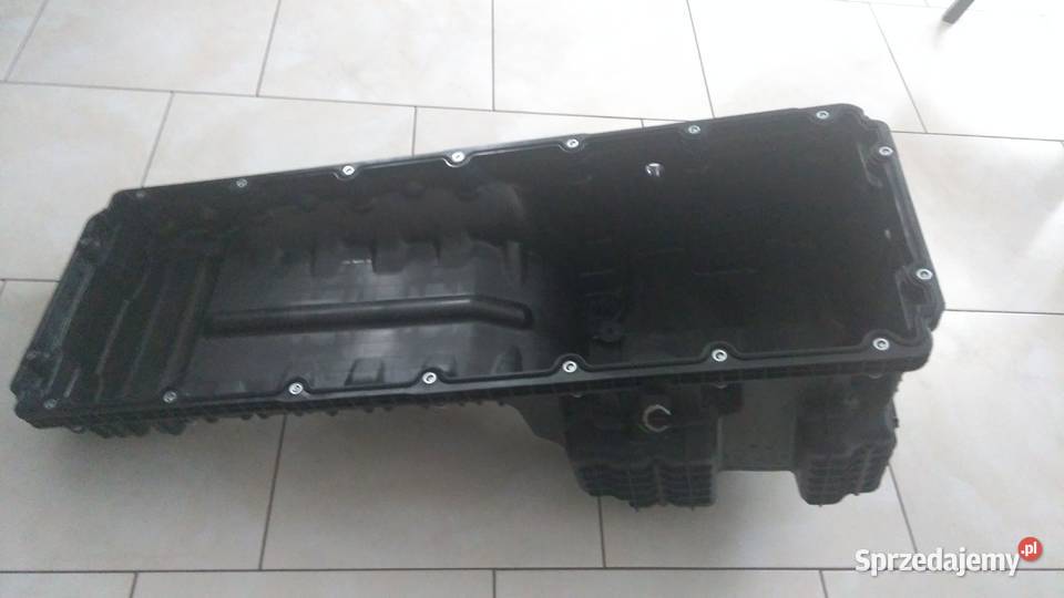 Miska olejowa Mercedes Actros MP4 MP5 MP6 Suchy Las