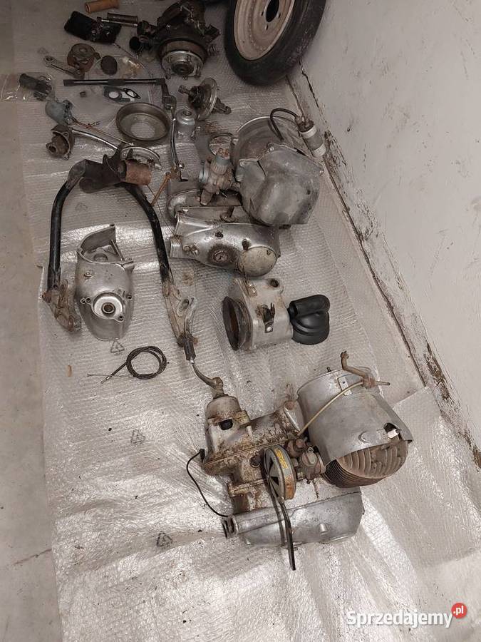 iwl berlin mz simson s50 s50 sr2 sr2 Awo Junak Silniki Wrocław