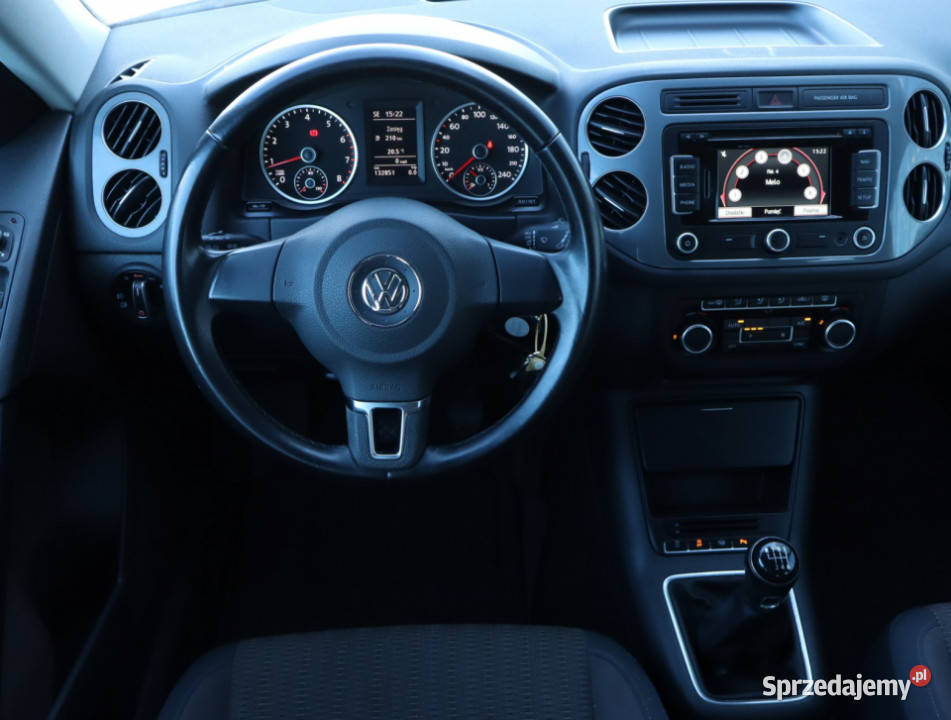 VW Tiguan 14 TSI Piaseczno sprzedam