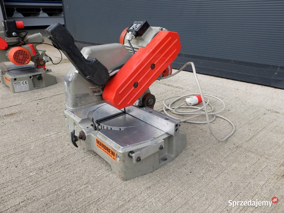 Piła ukośnica Omga 2623 Naprawa