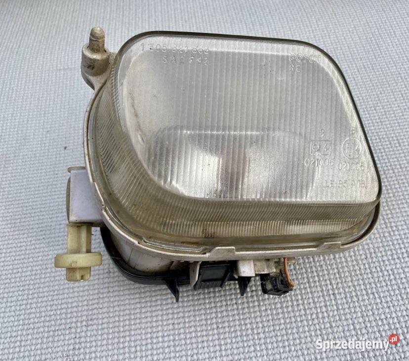 MercedesBenz W210 Lampa przeciwmgielna Prawa osobowe Łagiewniki