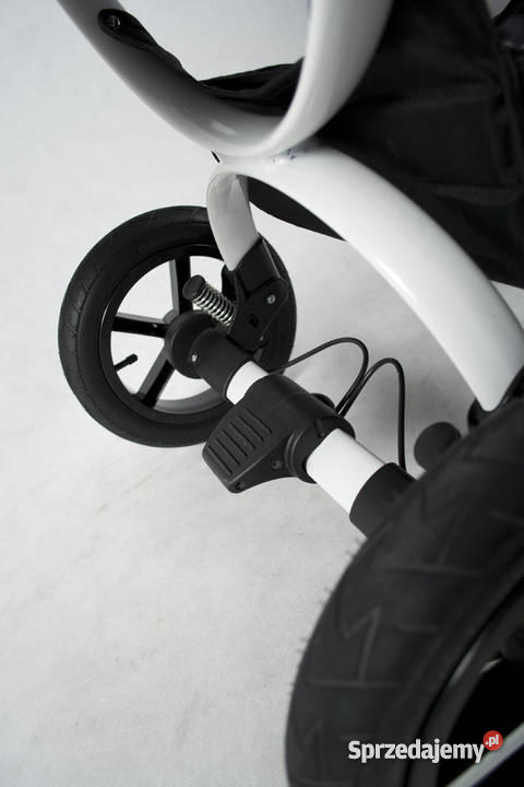 Grander Zebra Tutek 3w1 Możliwość zamontowania fotelika  Jasienica