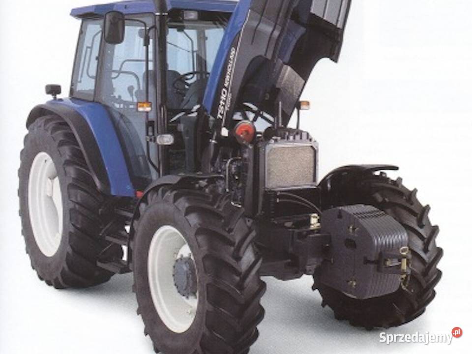 Holland TS TS80 TS90 TS100 TS110 TS115 Szamotuły sprzedam