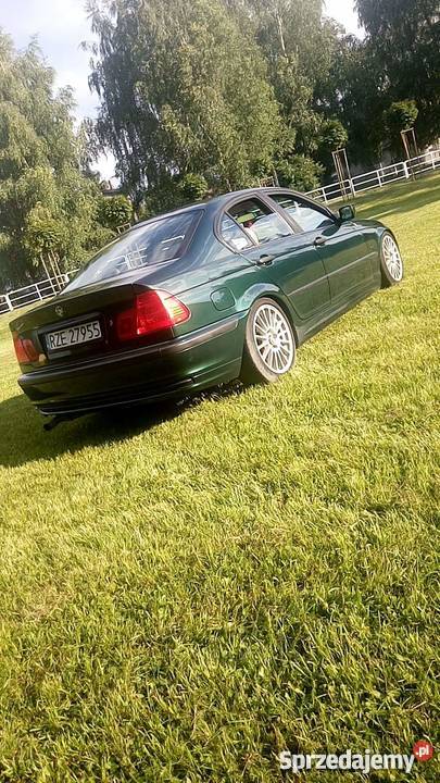 Bmw e46 Gwint skóra gleba LPG podkarpackie Rzeszów