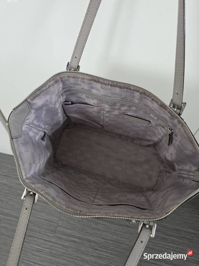 Skórzana torebka na ramię Michael Kors Na ramię  Nowogard