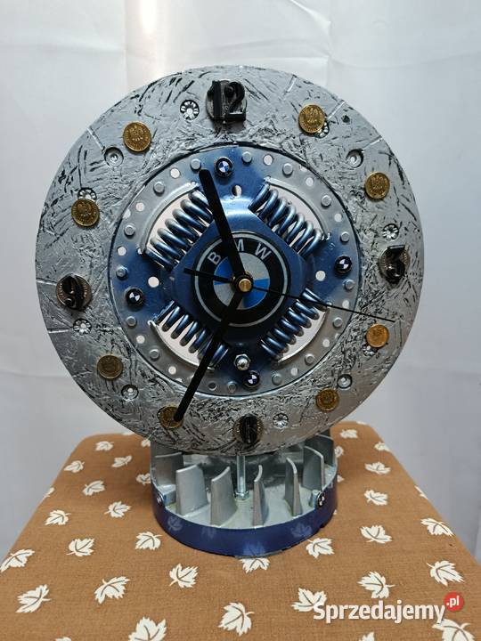 Zegar stojąco ścienny Gniezno