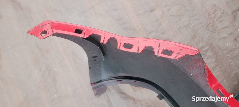 ALFA ROMEO MITO ZDERZAK TYŁ TYLNY Ruda Śląska