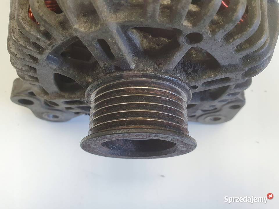 ALTERNATOR VW Golf VI 14 TSI valeo Alternator Przepustnice Rudka