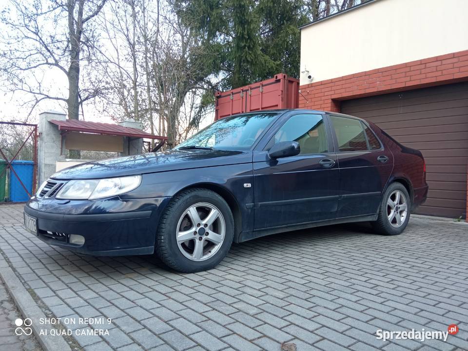 Saab 95 DTI 200 Świdnica sprzedam