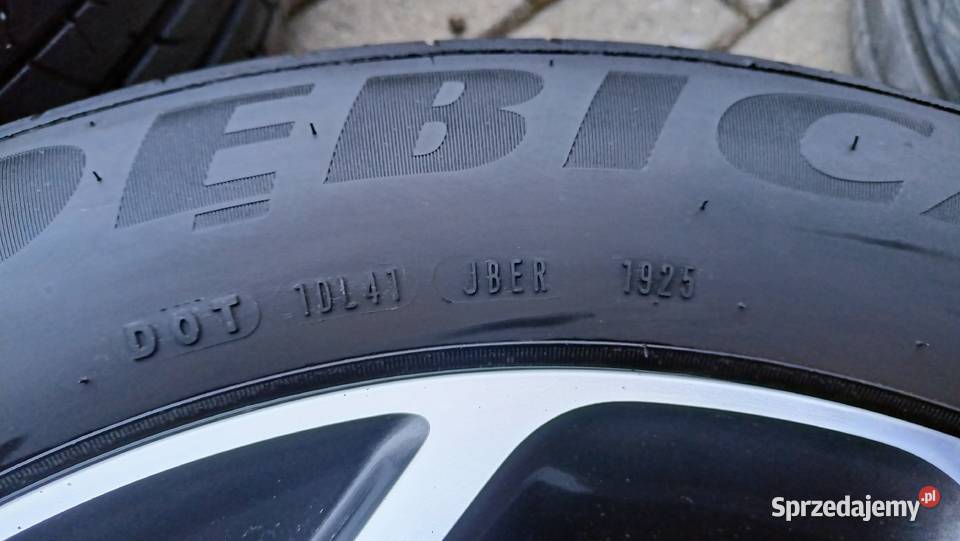 Oryginalne Felgi KIA Rzeszów