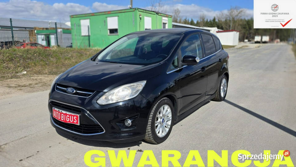 Ford C Climatronic camera cofania super stan II nieuszkodzony pomorskie Lębork
