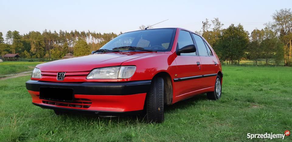 Peugeot 306 XRdt Ideał Okazja Tuchola sprzedam
