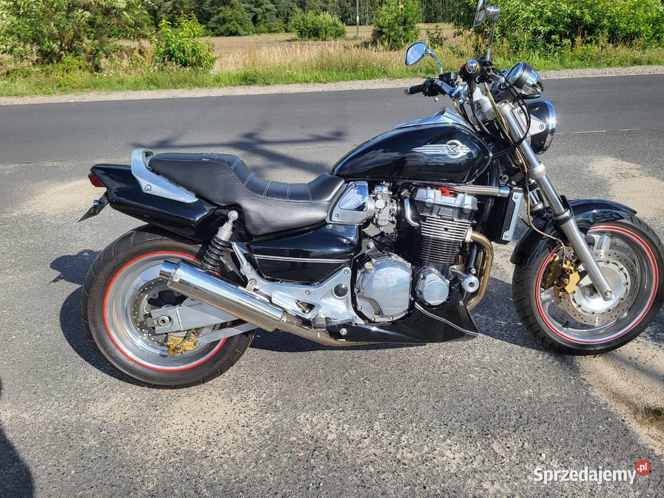 Honda X4 cb1300 sc38 OKAZJA