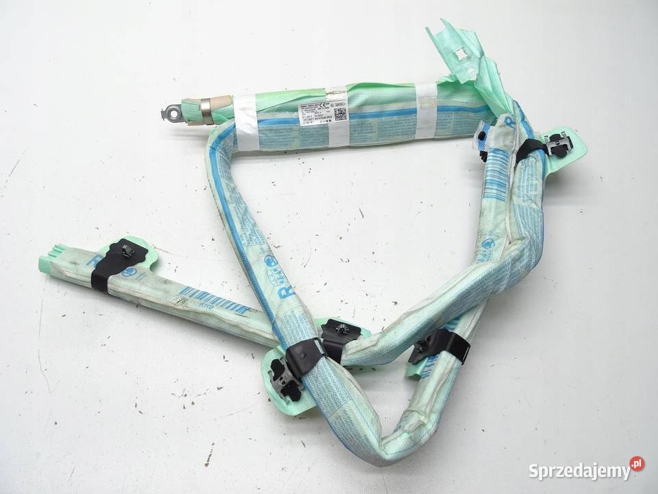 KURTYNA POWIETRZNA AIRBAG PRAWA SKODA OCTAVIA sprzedam
