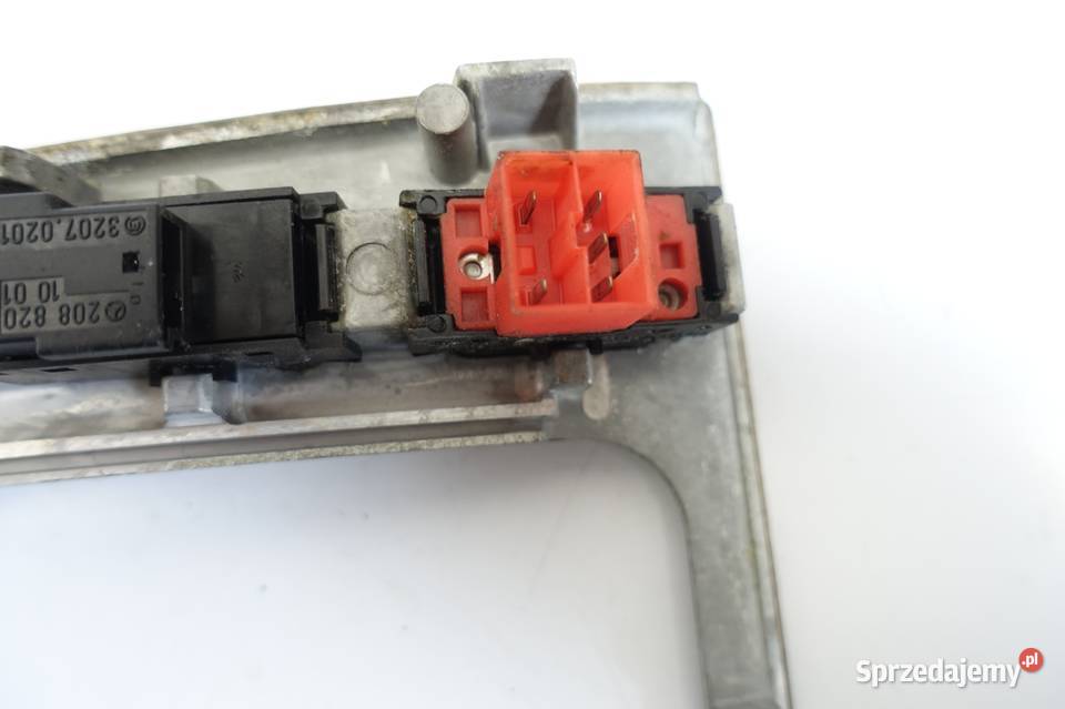 Mercedes CLK W208 AMG RAMKA LEWARKA ZMIANY lubelskie Rudka sprzedam