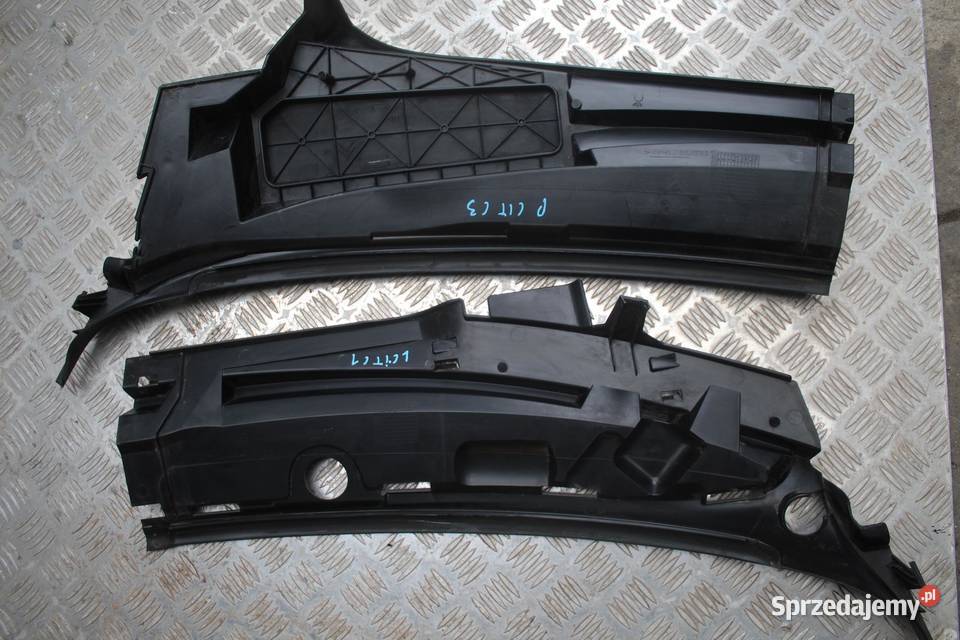 PODSZYBIE KOMPLET CITROEN C3 I 96379922 sprzedam