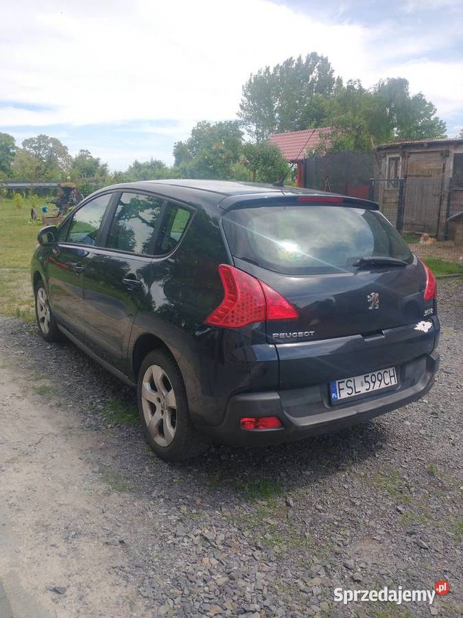Peugeot 3008 2011 16 VTI klima STAN