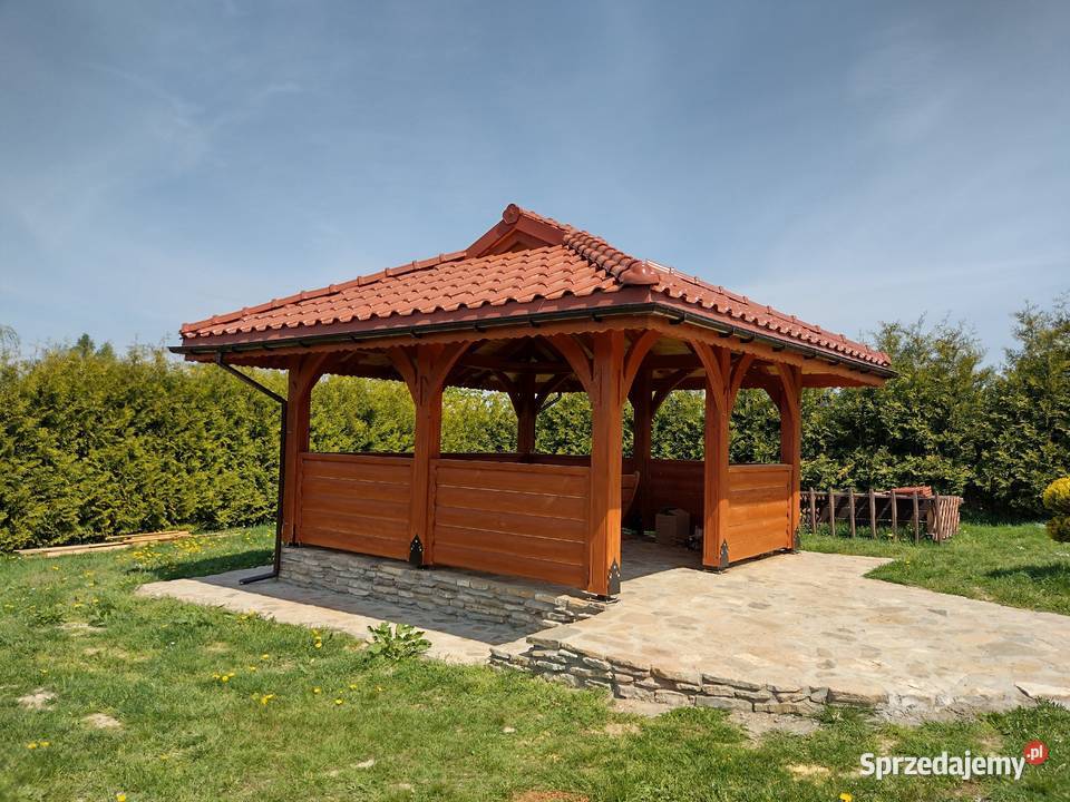 altana bieszczadzka 20x20 Bircza