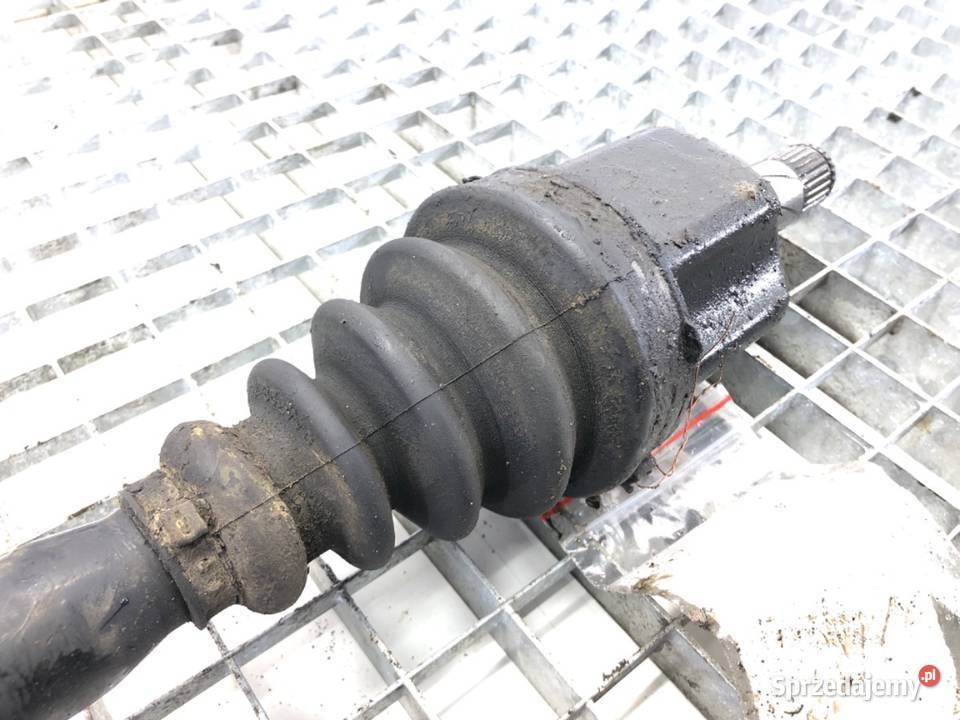 PÓŁOŚ LEWY PRZÓD FIAT CROMA 19 120 PRZEGUB