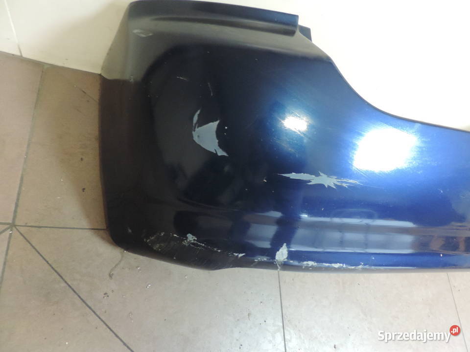 TOYOTA COROLLA E12 HB 8P4 ZDERZAK TYL Rok produkcji 2001 Nowy Sącz