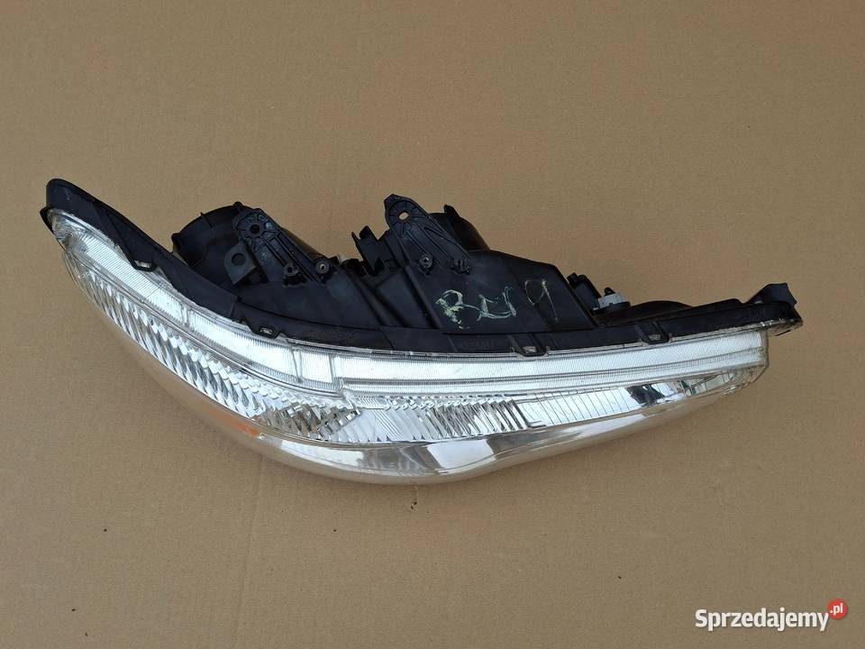 MITSUBISHI ASX I LIFT REFLEKTOR PRAWY LAMPA Bieleń