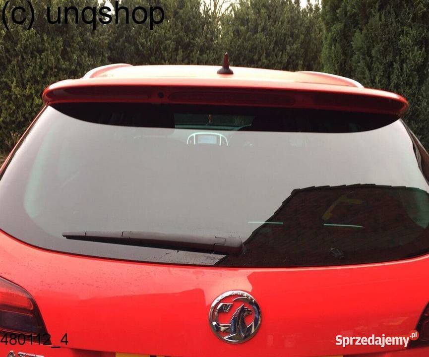 OPEL ASTRA J KOMBI SPOILER LOTKA OPCASTRAJ mazowieckie sprzedam