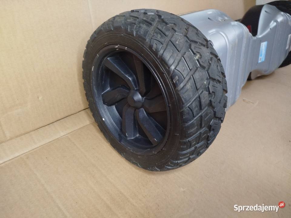 Elektryczna deskorolka MANTA Off Road Zgierz sprzedam