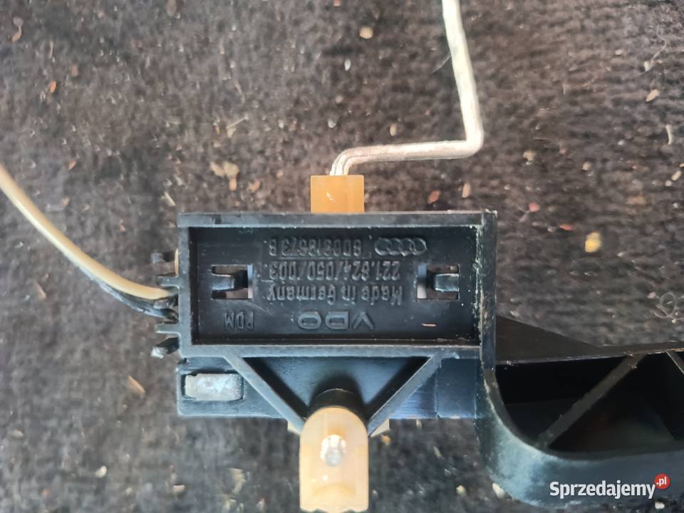 Pływak Quatro Wskaźnik Paliwa 8D0 919 673B Audi śląskie Myszków