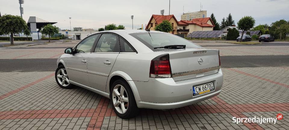 Opel Vectra C 18 140 2006 reflektory ksenonowe Włocławek