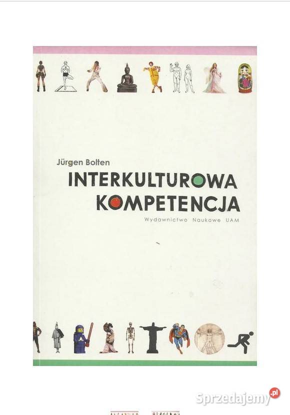 Interkulturowa kompetencja Książki naukowe i popularnonaukowe Łódź sprzedam