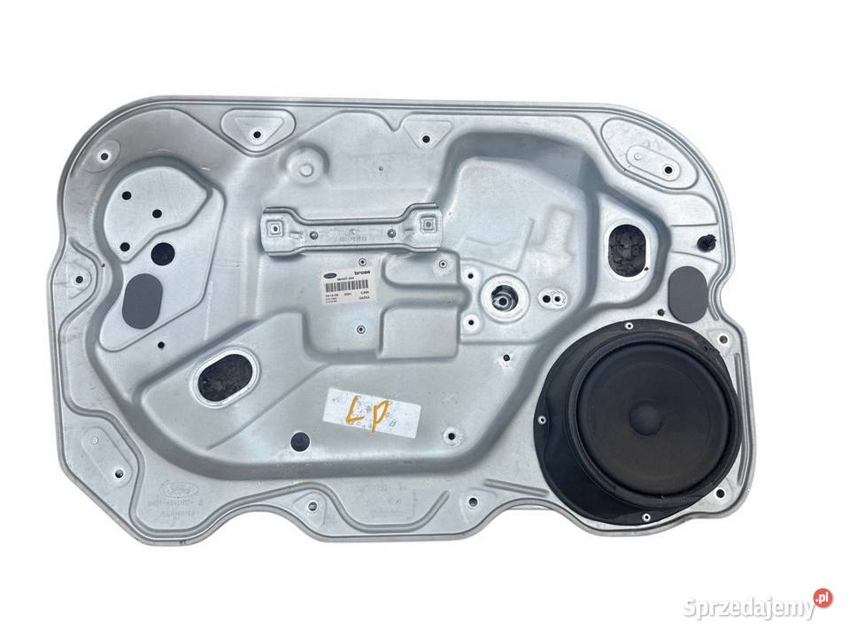 PODNSNIK SZYBY Lewy PRZÓD FORD FOCUS MK2 Ostrów Wielkopolski sprzedam