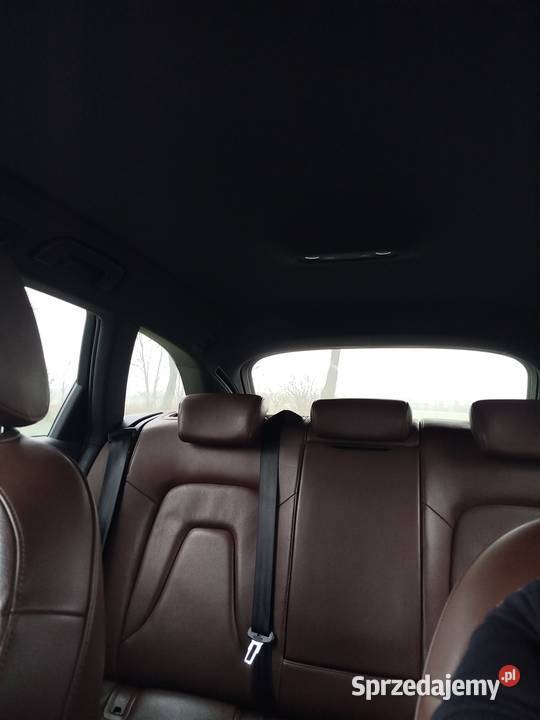 Audi a4 B8 2014 Black Edition jedyna taka w A4 Szamocin