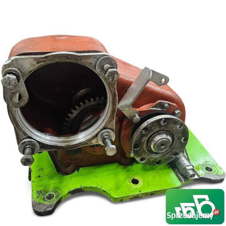 Skrzynia biegów 47654 Merlo P 409 K Wilkowo