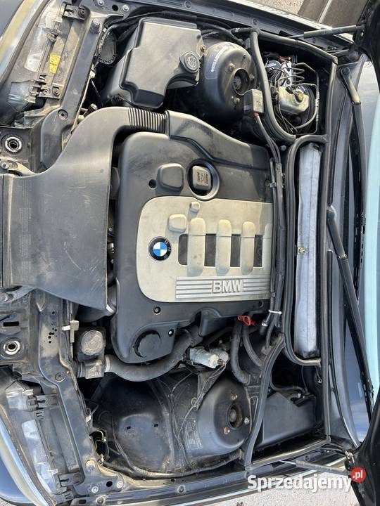 Bmw e46 330cd 204 m57 na części coupe cabrio sprzedam