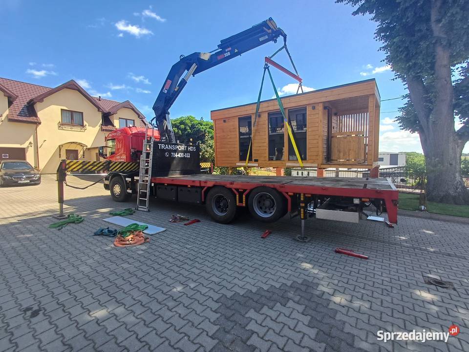 Sauna ogrodowa Premium izolowana z Przedsionkiem Płock