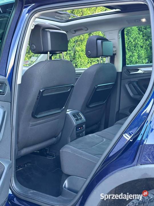 Volkswagen Tiguan 20 TSI 4motion 195000km Tiguan Wrocław sprzedam
