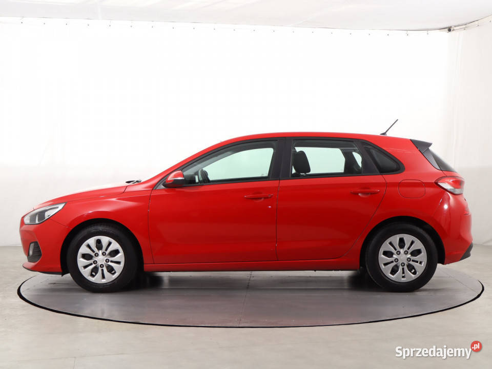 Hyundai i30 14 CVVT system Start-Stop śląskie Katowice