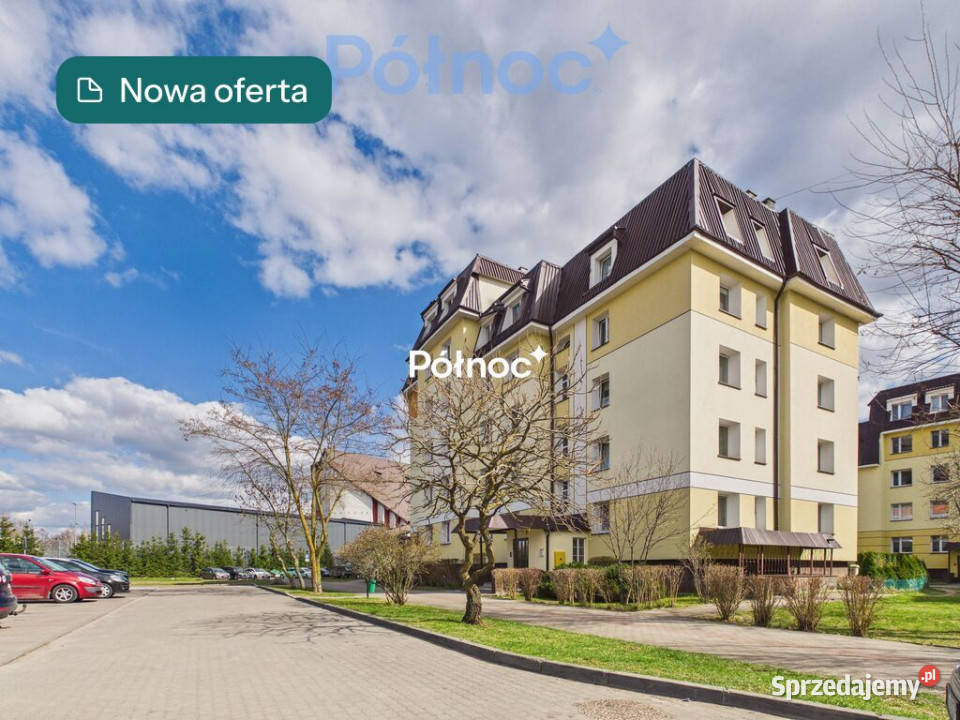 Ełk Baranki Jana Pawła II 8 3 pokoje