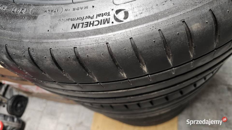Opony Michelin pilot sport 4 2354519 Radom sprzedam