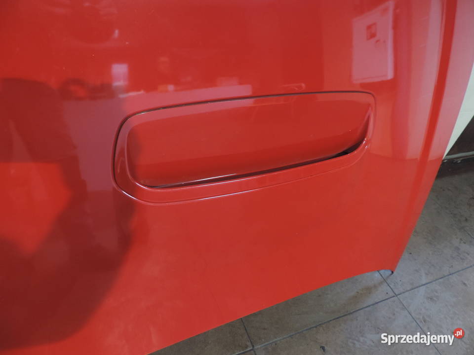 SUBARU LEGACY IV 33J MASKA POKRYWA SILNIKA Nowy Sącz